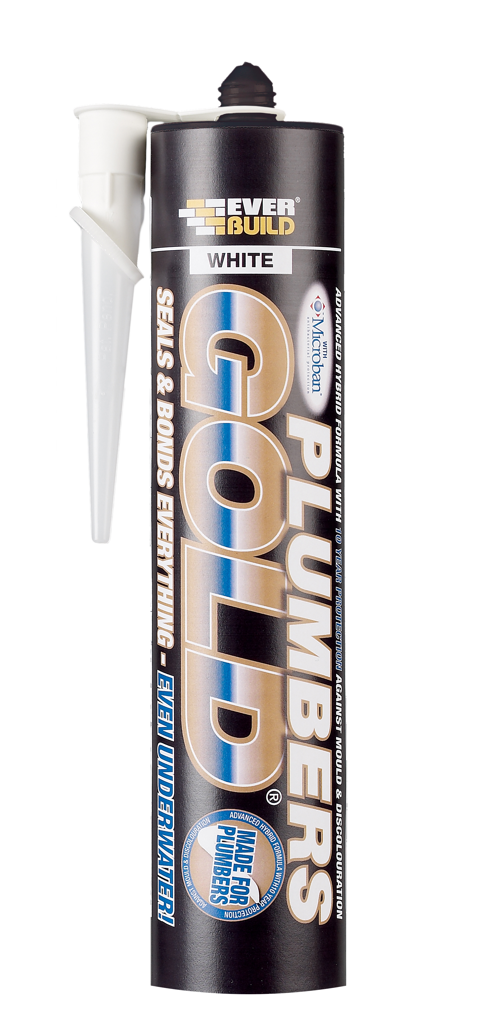 Everbuild Plumbers Gold